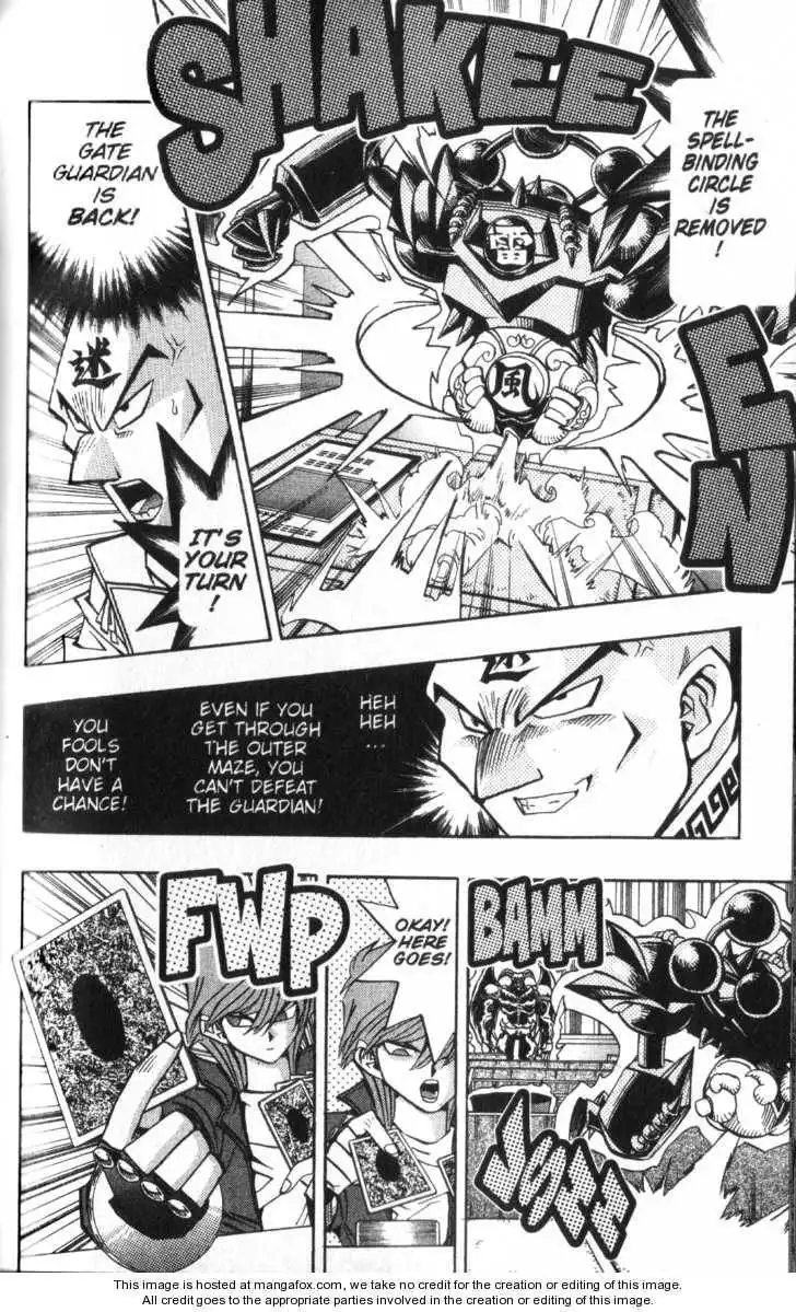 Yu-Gi-Oh! Duelist Chapter 37 19